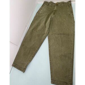 Vigoss Olive Green Trousers size 33